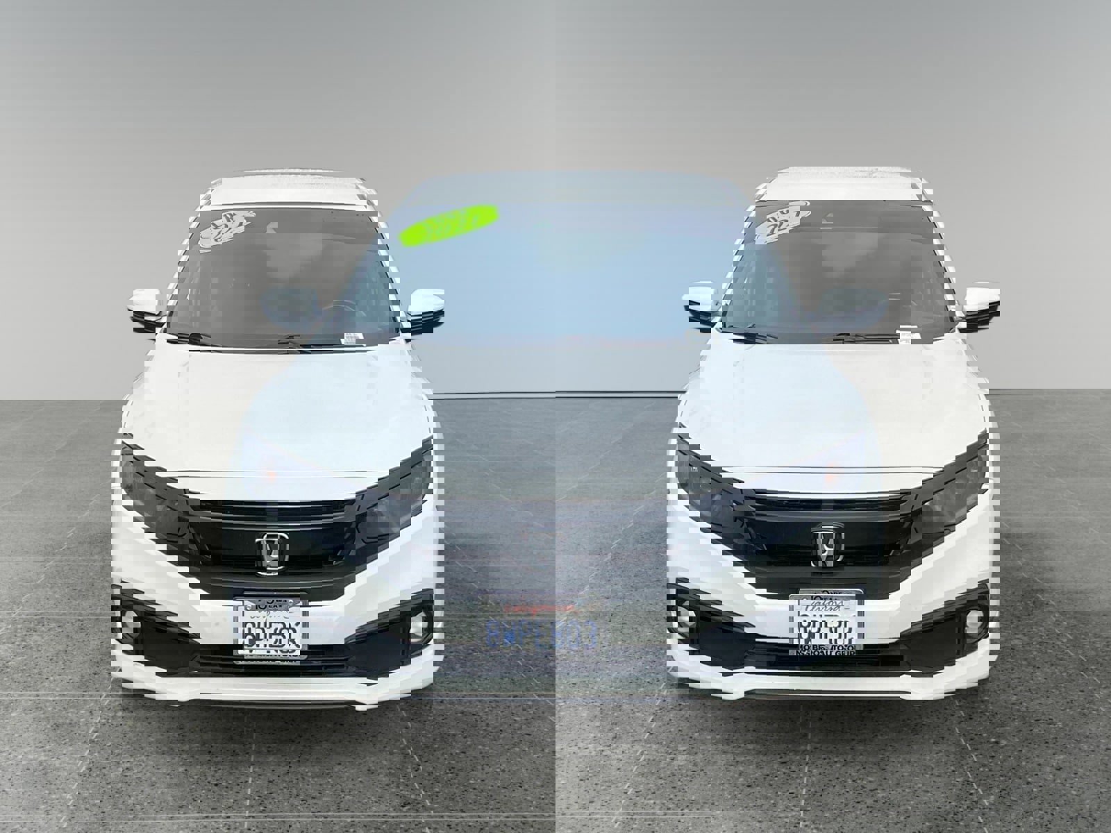 Used 2021 Honda Civic Sport image 8