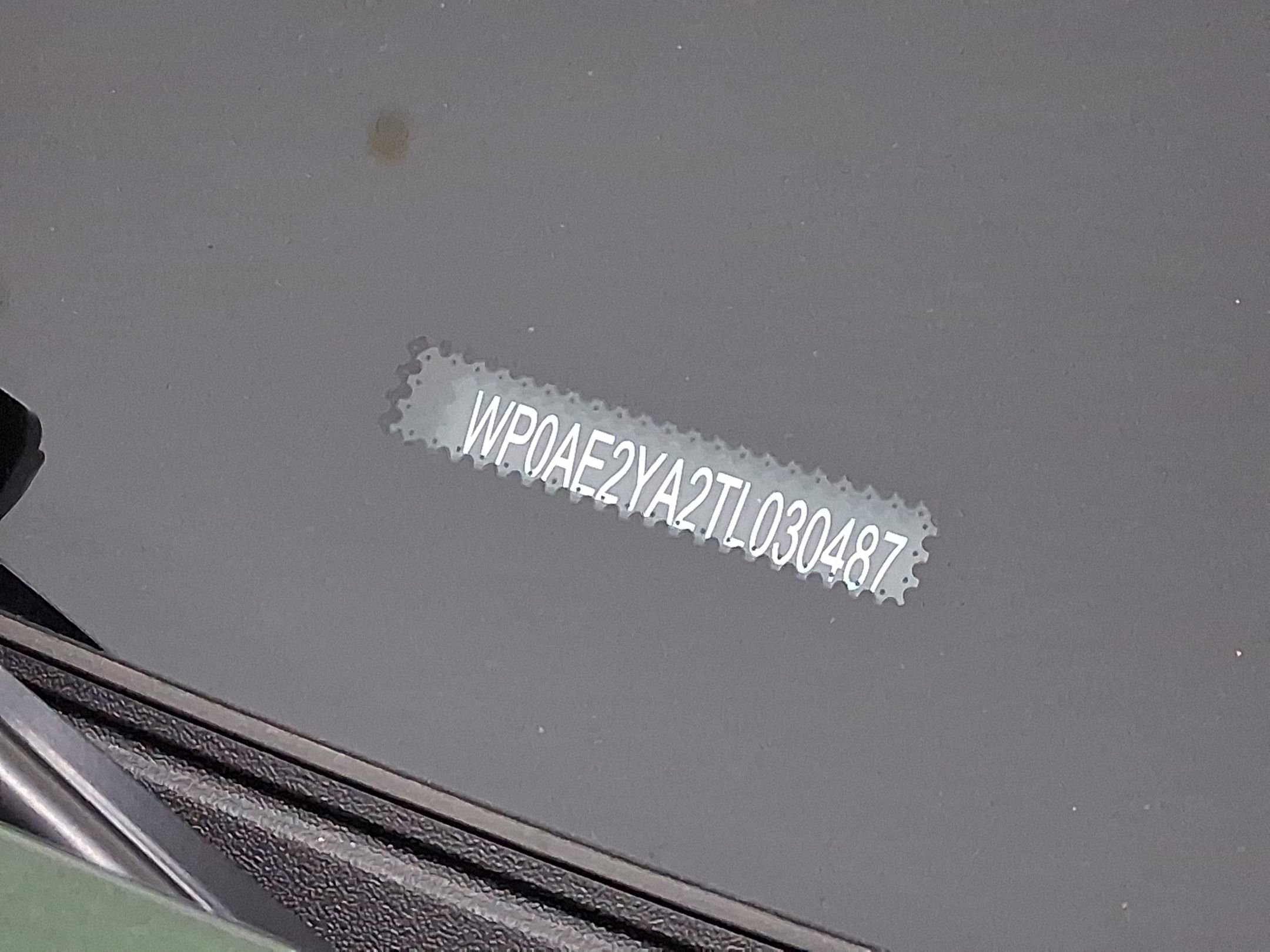 New 2026 Porsche Panamera 4 AWD/4WD image 37