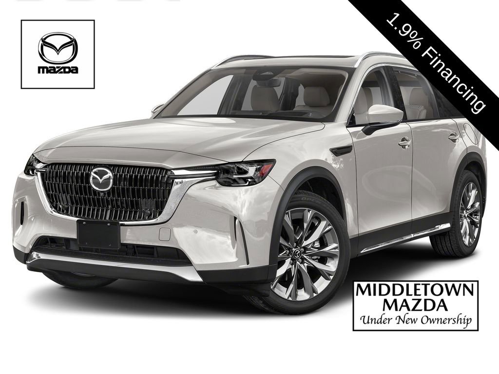 New 2025 MAZDA CX-90 3.3 Turbo w/ Premium Plus Pkg image 1
