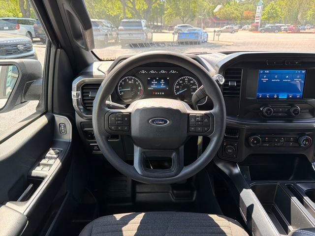 Certified 2023 Ford F150 XL w/ STX Appearance Package AWD/4WD image 16