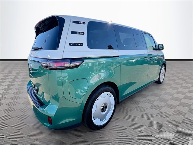 New 2025 Volkswagen ID. Buzz 1st Edition image 7