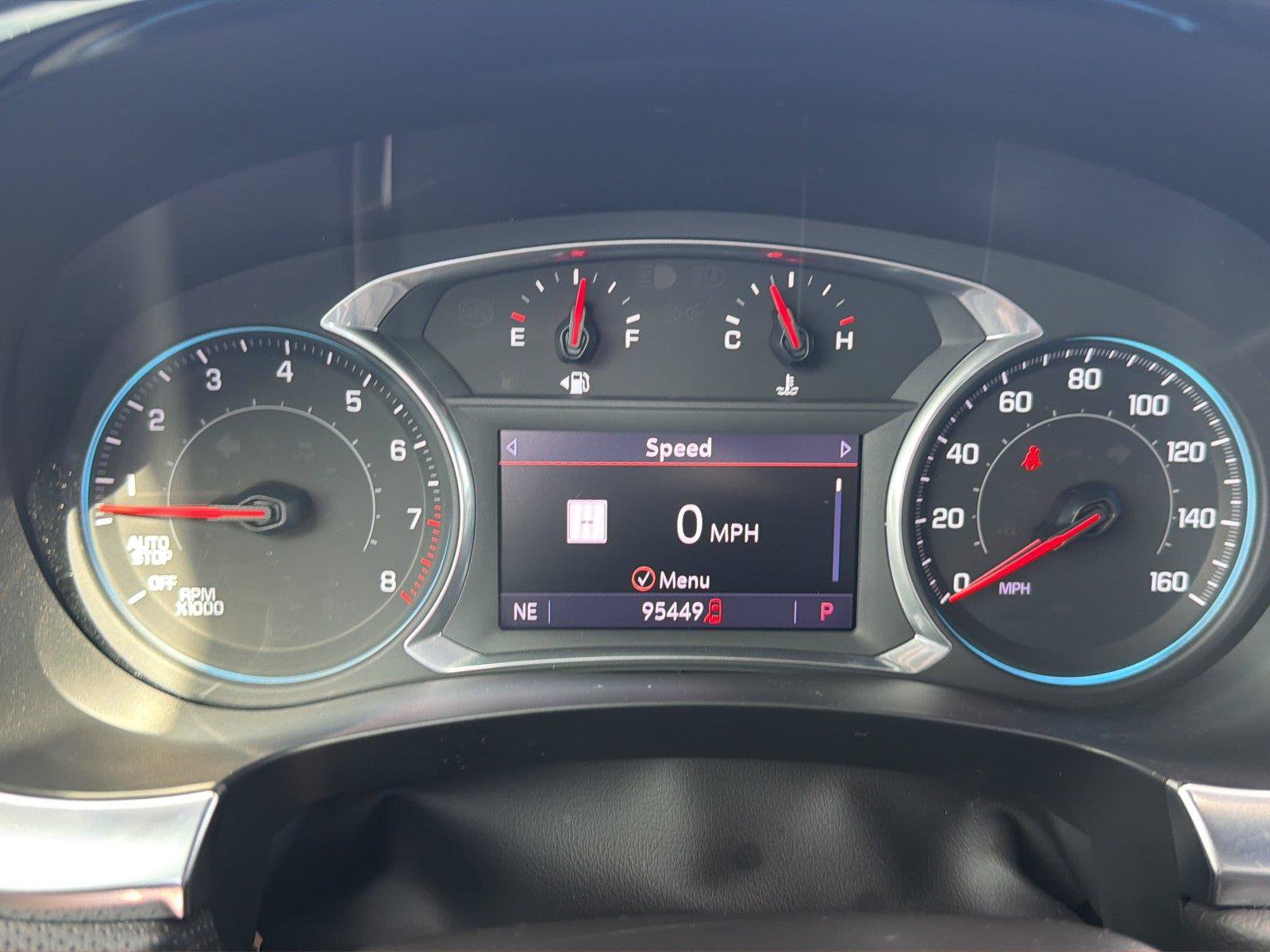 Used 2022 Chevrolet Traverse RS FWD image 12