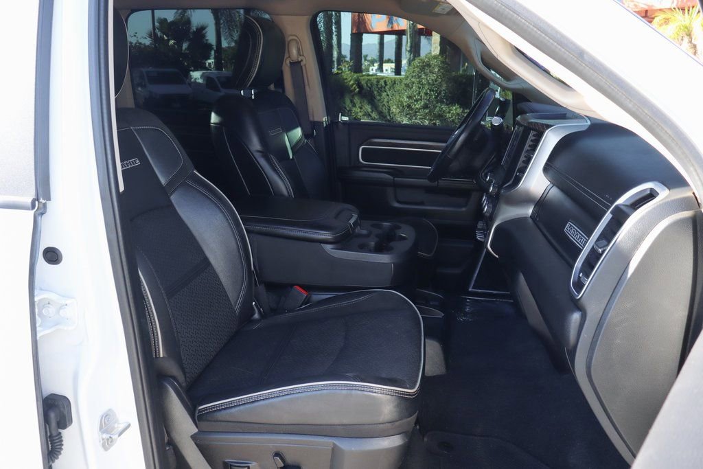 Used 2020 RAM 2500 Laramie image 35