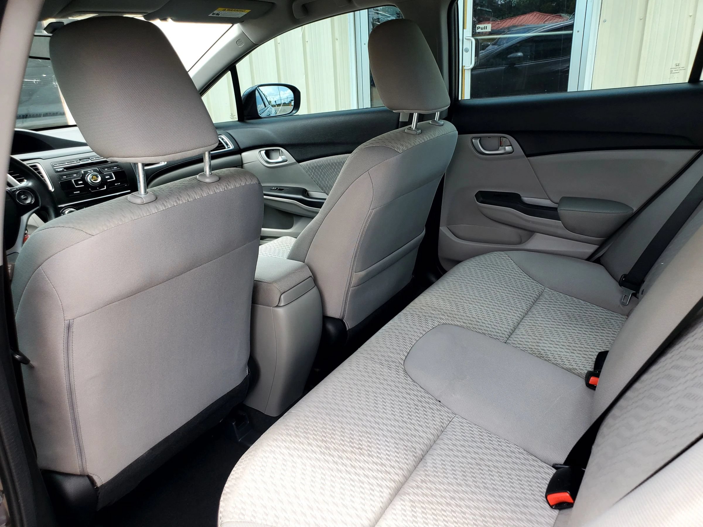 Used 2014 Honda Civic LX image 29