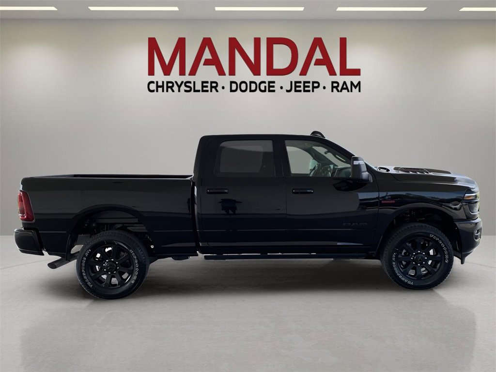 New 2026 RAM 2500 Laramie image 5