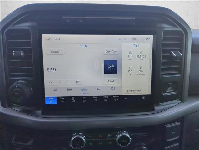 New 2025 Ford F150 XLT w/ Equipment Group 302A MID image 10