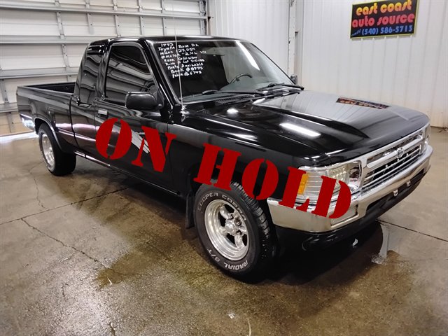 Used 1993 Toyota Pickup Deluxe