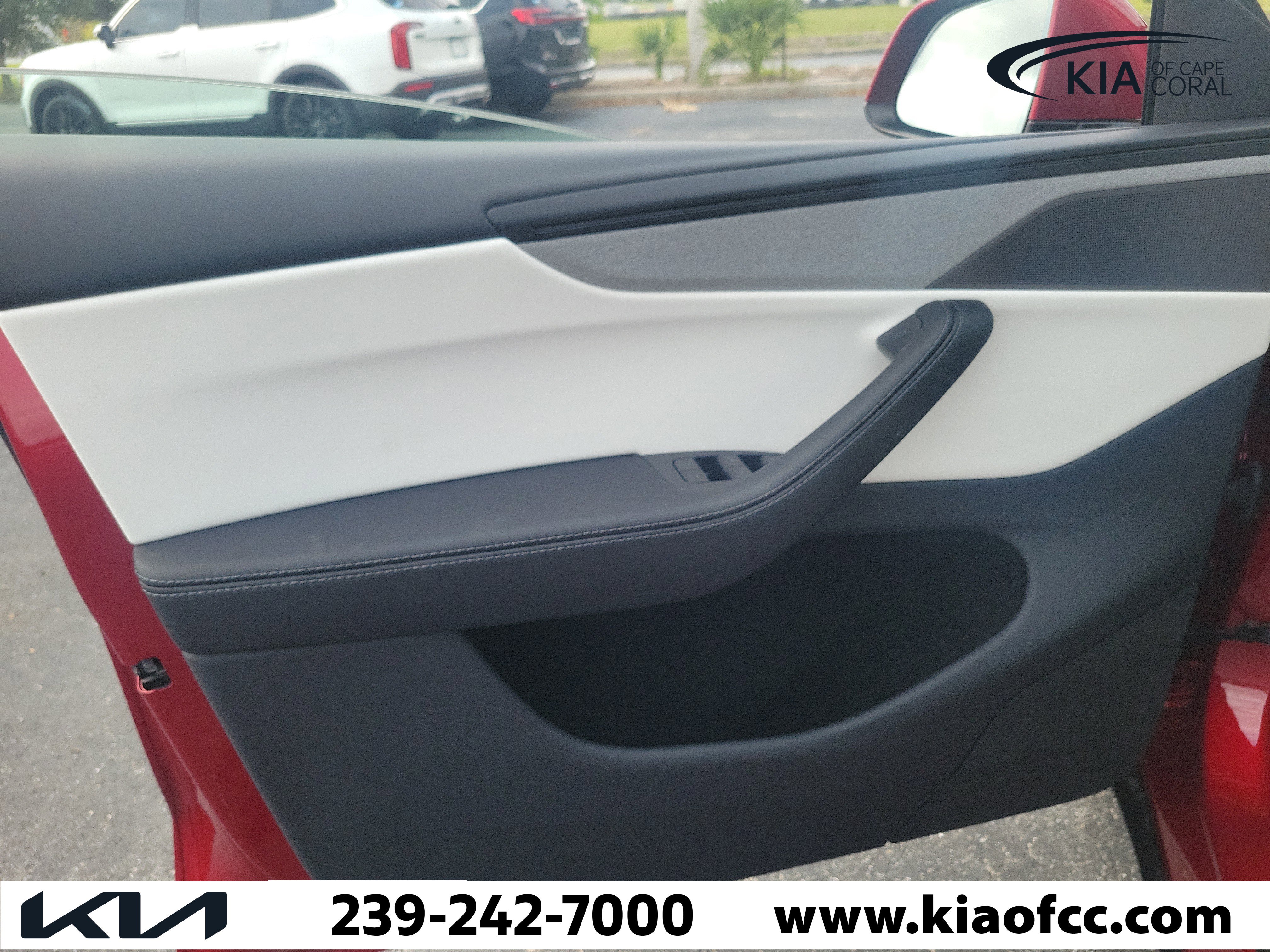 Used 2026 Tesla Model Y Long Range AWD/4WD image 21