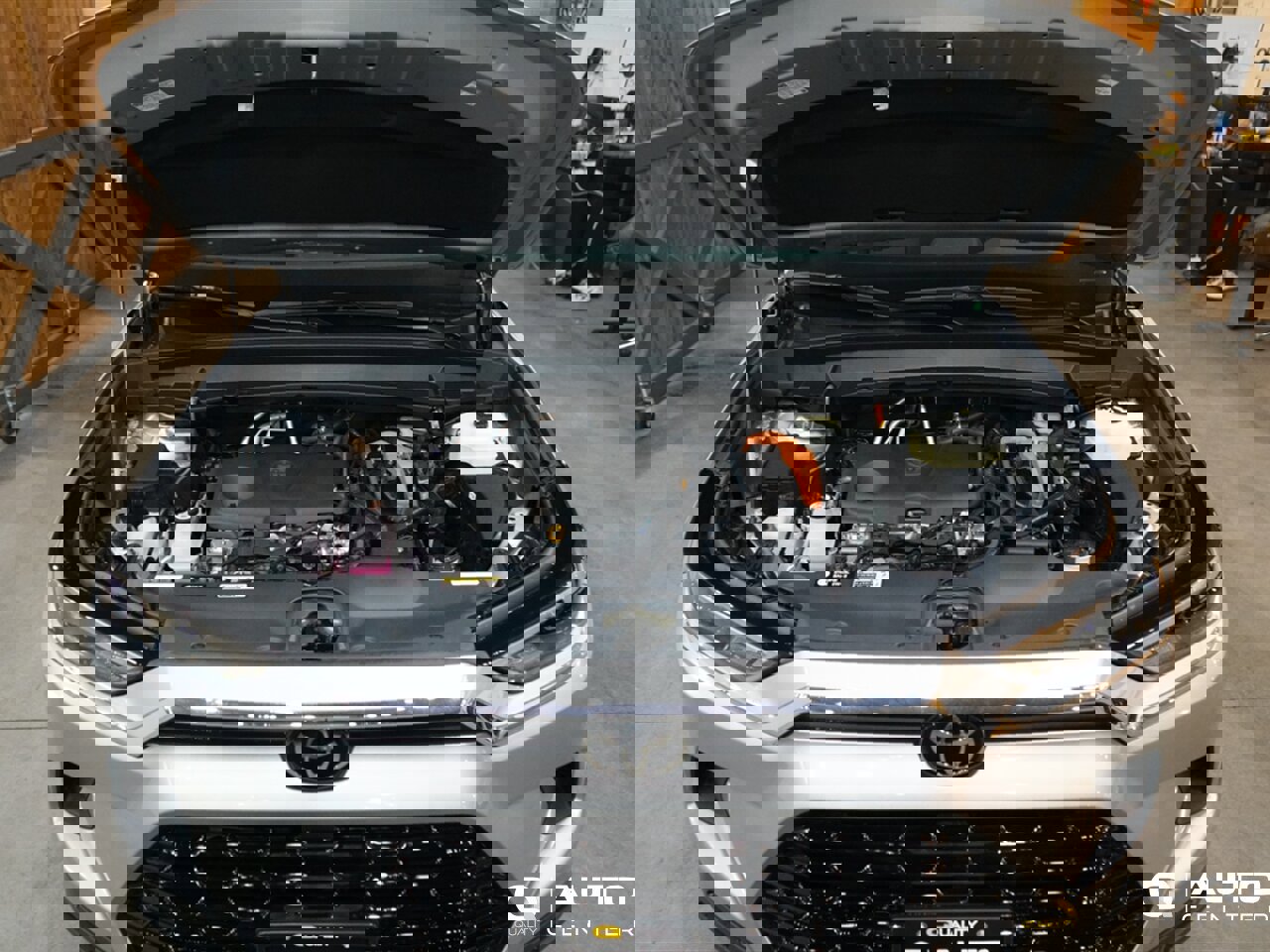 Used 2025 Toyota Grand Highlander AWD Hybrid image 8