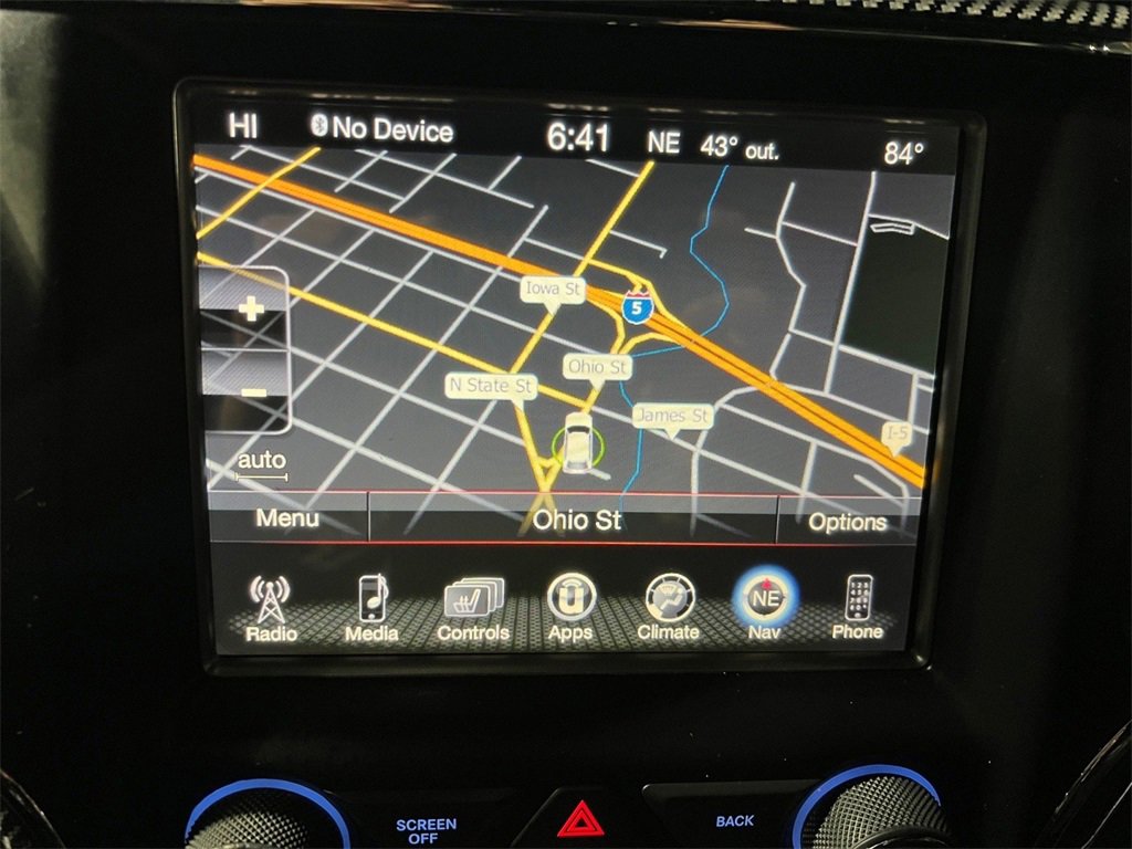 Used 2017 Jeep Grand Cherokee SRT image 31