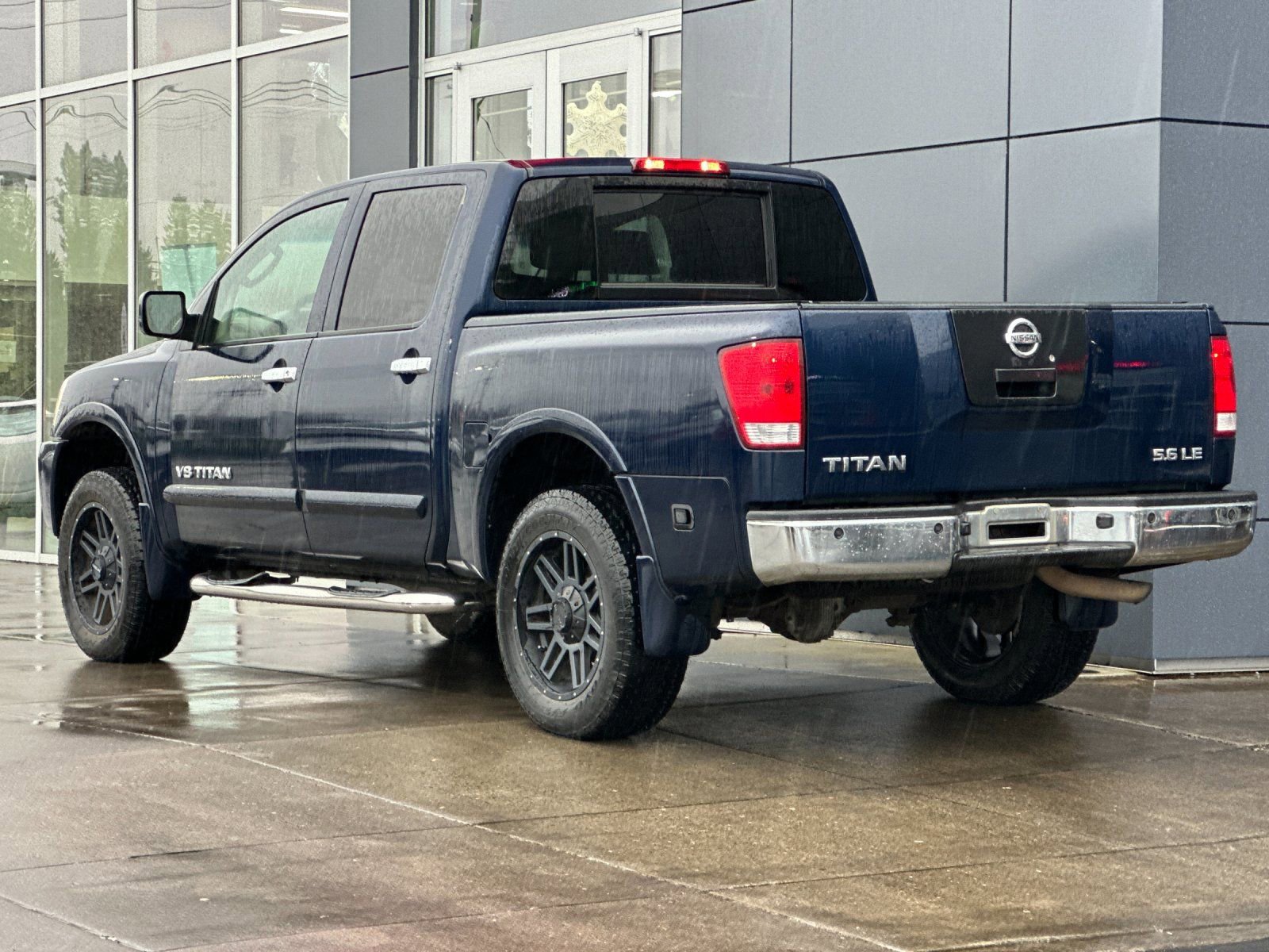 Used 2008 Nissan Titan LE image 5