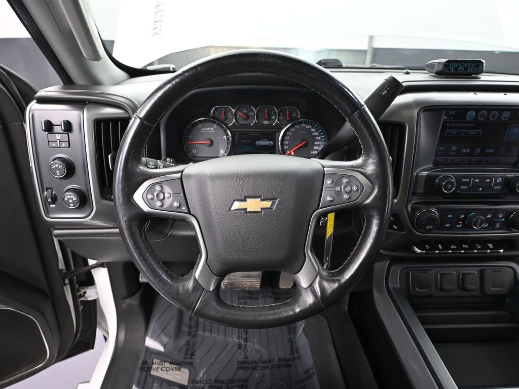 Used 2018 Chevrolet Silverado 3500 LTZ w/ Duramax Plus Package image 33