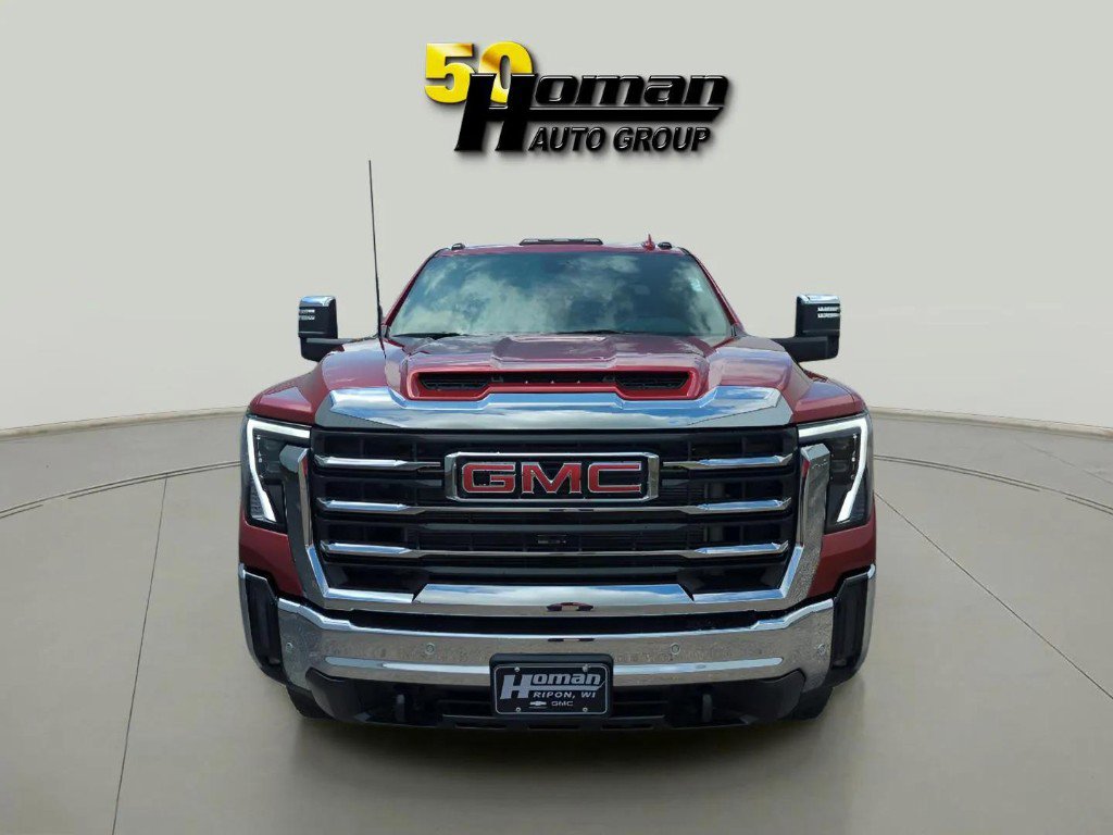 New 2025 GMC Sierra 2500 SLT w/ SLT Premium Package image 8