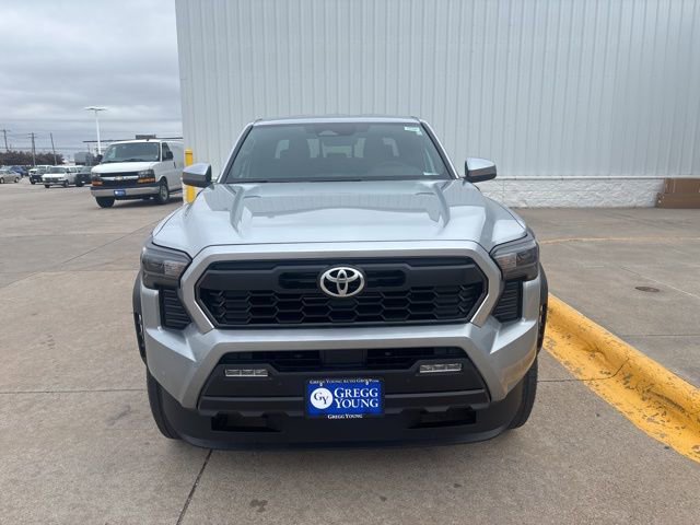 New 2025 Toyota Tacoma TRD Off-Road image 2