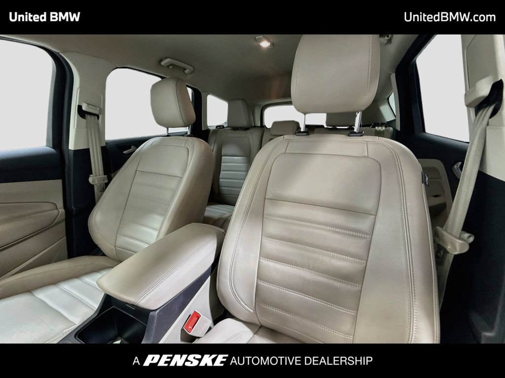 Used 2018 Ford Escape SEL FWD image 5