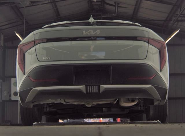Certified 2025 Kia K4 EX FWD image 8