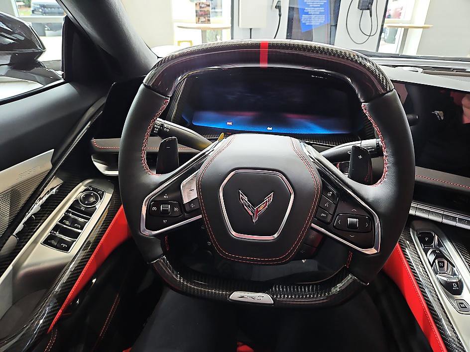 New 2026 Chevrolet Corvette ZR1 image 17