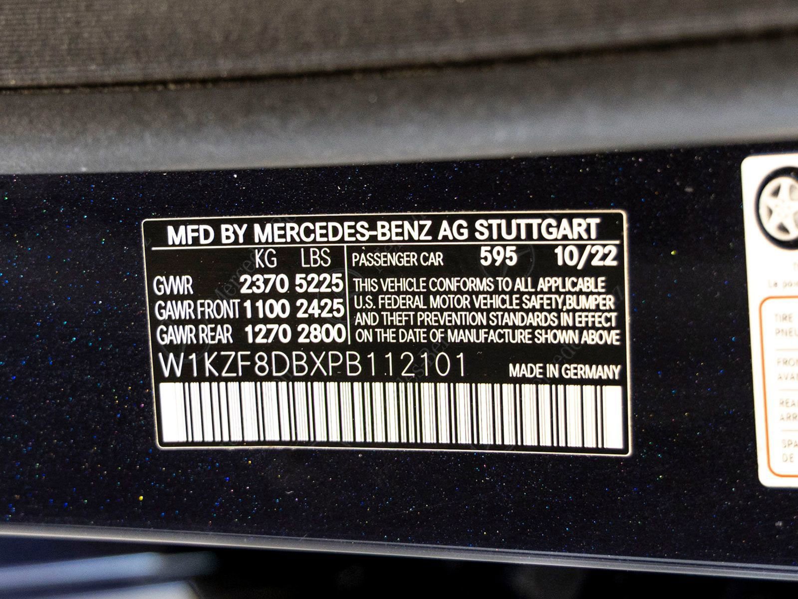 Used 2023 Mercedes-Benz E 350 Sedan image 32