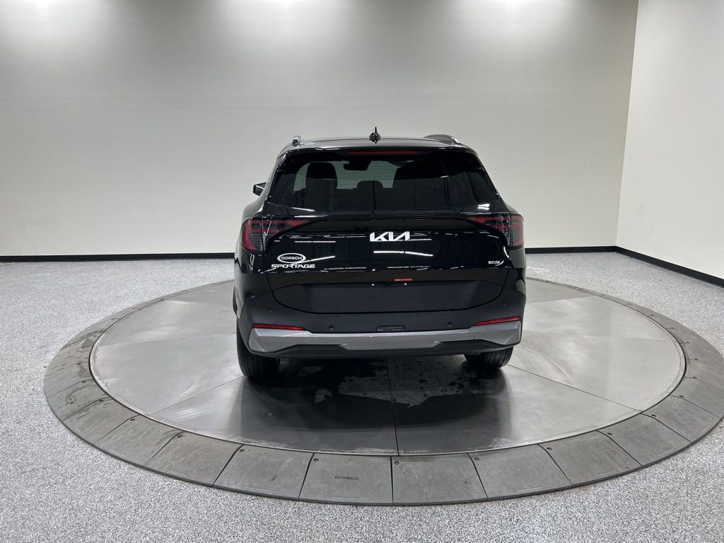 New 2026 Kia Sportage EX image 6