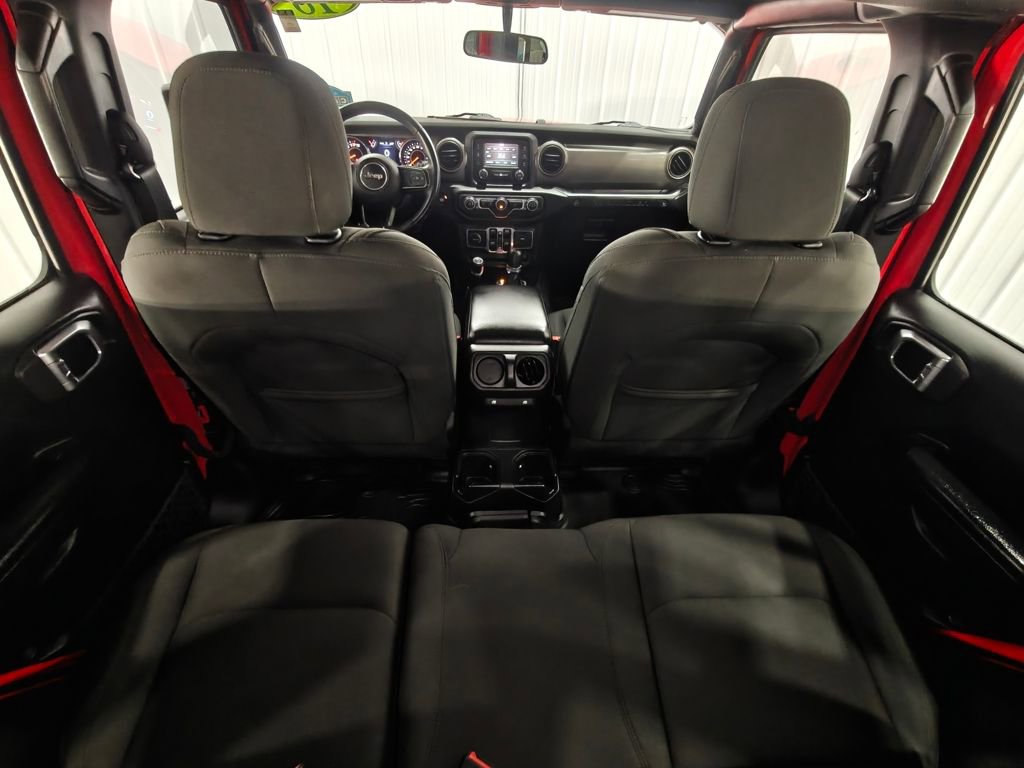 Used 2018 Jeep Wrangler Unlimited Sport S image 26