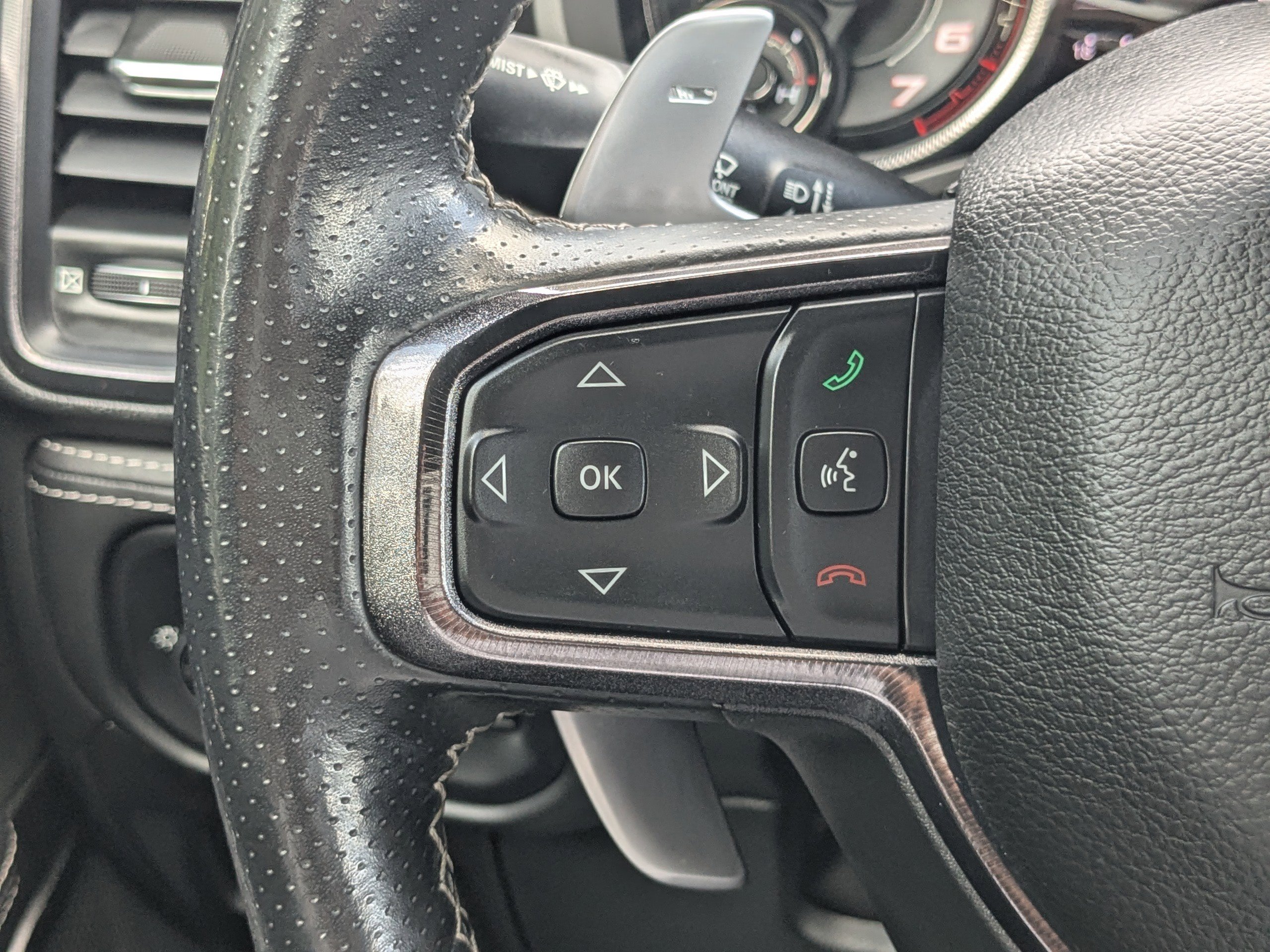 Used 2021 RAM 1500 TRX w/ TRX Level 2 Equipment Group AWD/4WD image 25