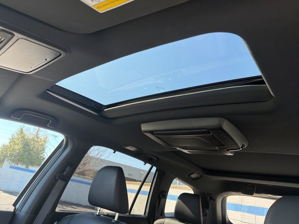 Certified 2021 Honda Pilot Black Edition image 11