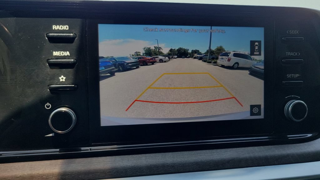 Used 2021 Kia K5 EX FWD image 18