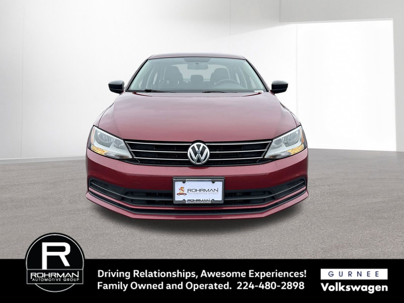 Used 2016 Volkswagen Jetta SE image 3