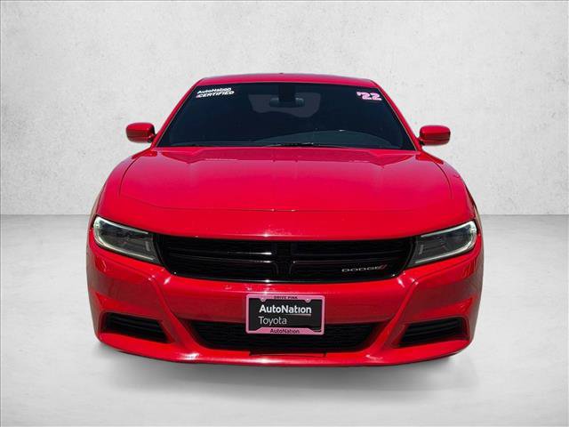 Used 2022 Dodge Charger SXT RWD image 2