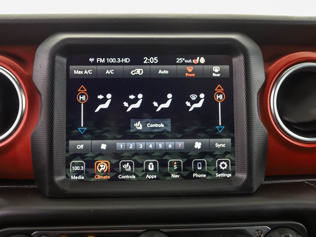 Used 2020 Jeep Wrangler Unlimited Rubicon image 17