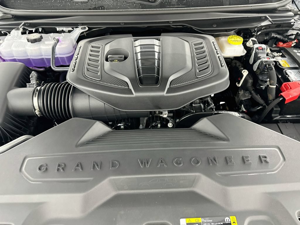 New 2026 Jeep Grand Wagoneer Summit AWD/4WD image 18