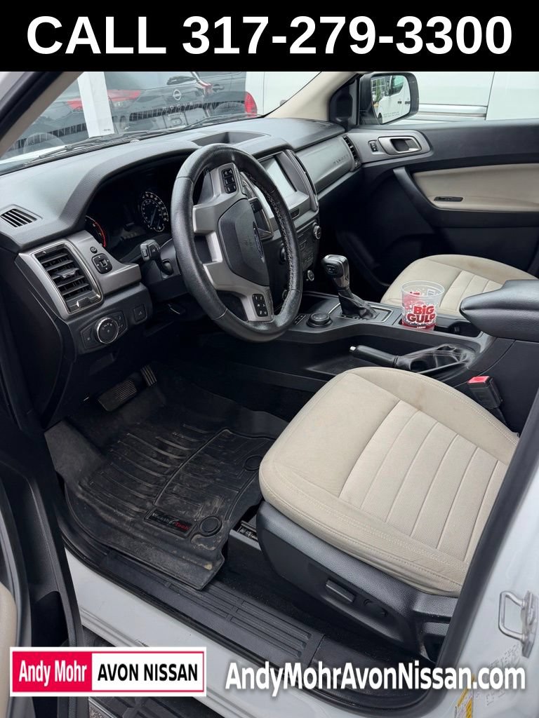 Used 2019 Ford Ranger XLT w/ Equipment Group 302A Luxury AWD/4WD image 9