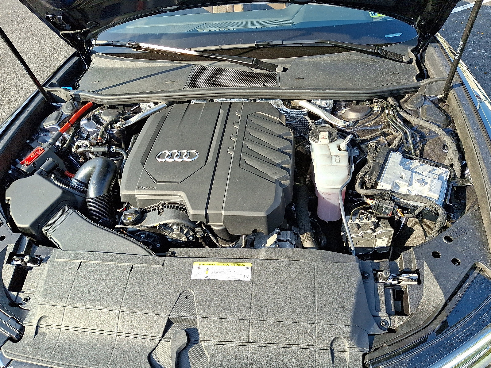 Certified 2025 Audi A6 Premium Plus w/ Premium Plus Package image 30