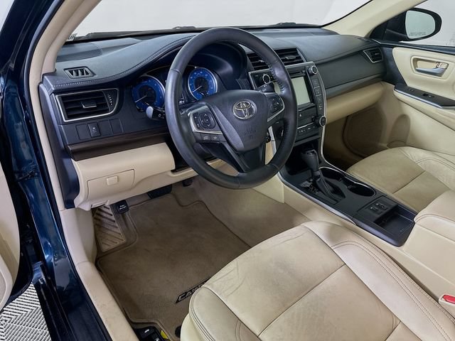 Certified 2017 Toyota Camry XLE FWD image 10