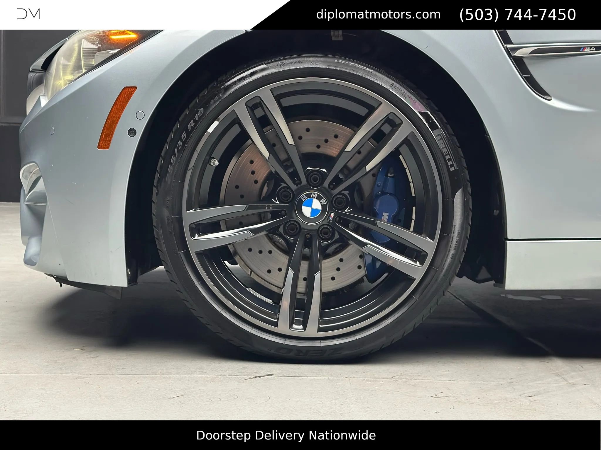 Used 2018 BMW M4 Coupe w/ M Driver's Package image 40