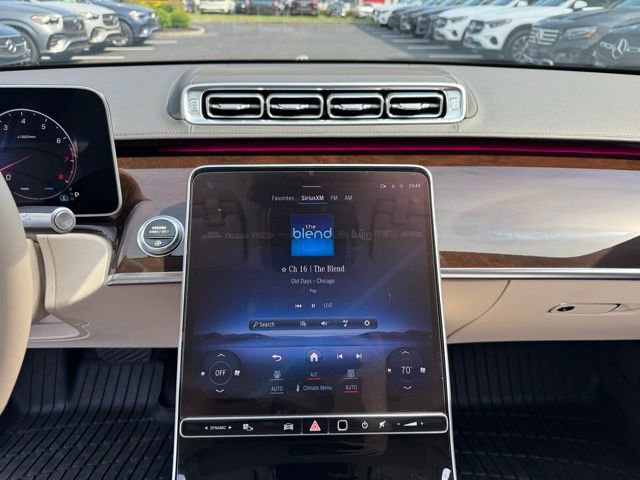 Certified 2023 Mercedes-Benz S 500 4MATIC image 18