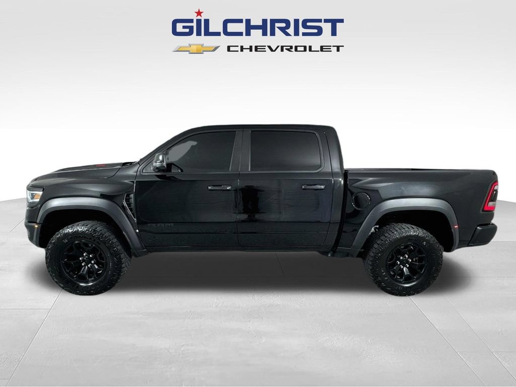Used 2023 RAM 1500 TRX w/ TRX Level 1 Equipment Group AWD/4WD image 4