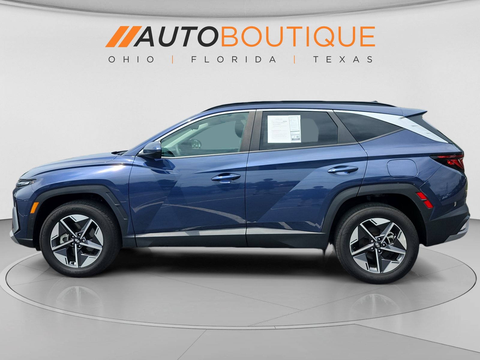 Used 2025 Hyundai Tucson SEL AWD/4WD image 2