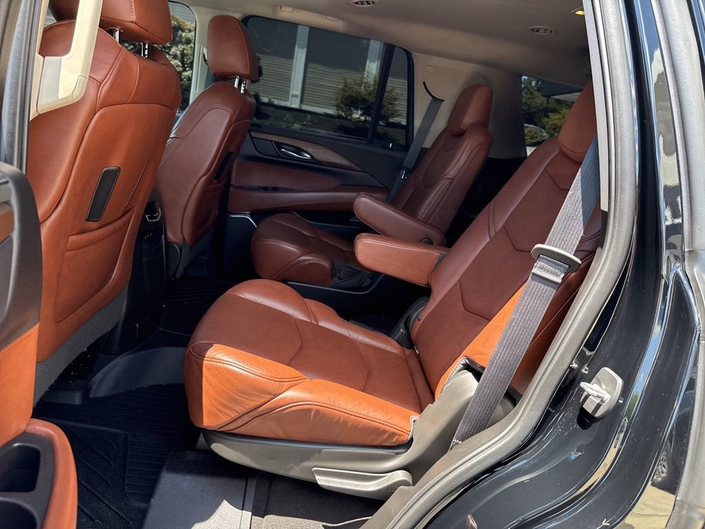 Used 2019 Cadillac Escalade Premium Luxury AWD/4WD image 55