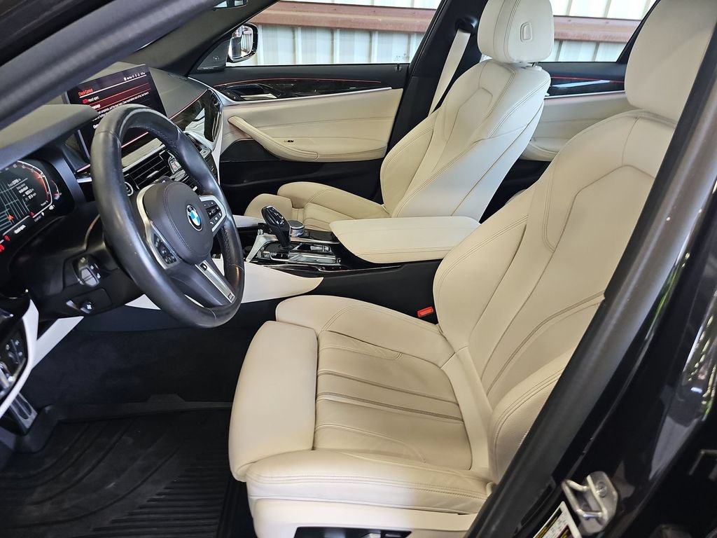 Used 2023 BMW 540i xDrive w/ M Sport Package AWD/4WD image 7
