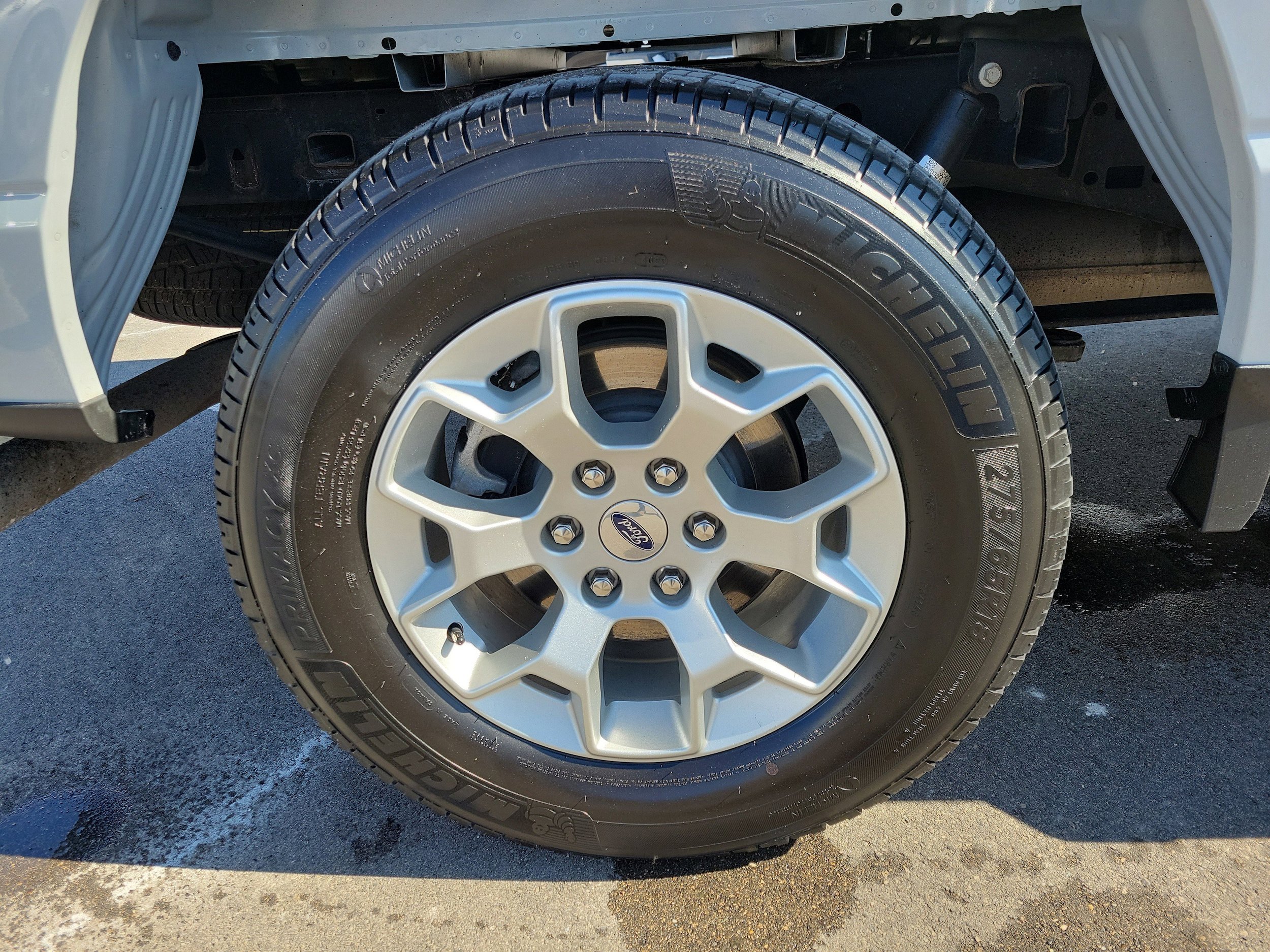 Used 2023 Ford F150 XLT w/ Equipment Group 301A Mid image 5