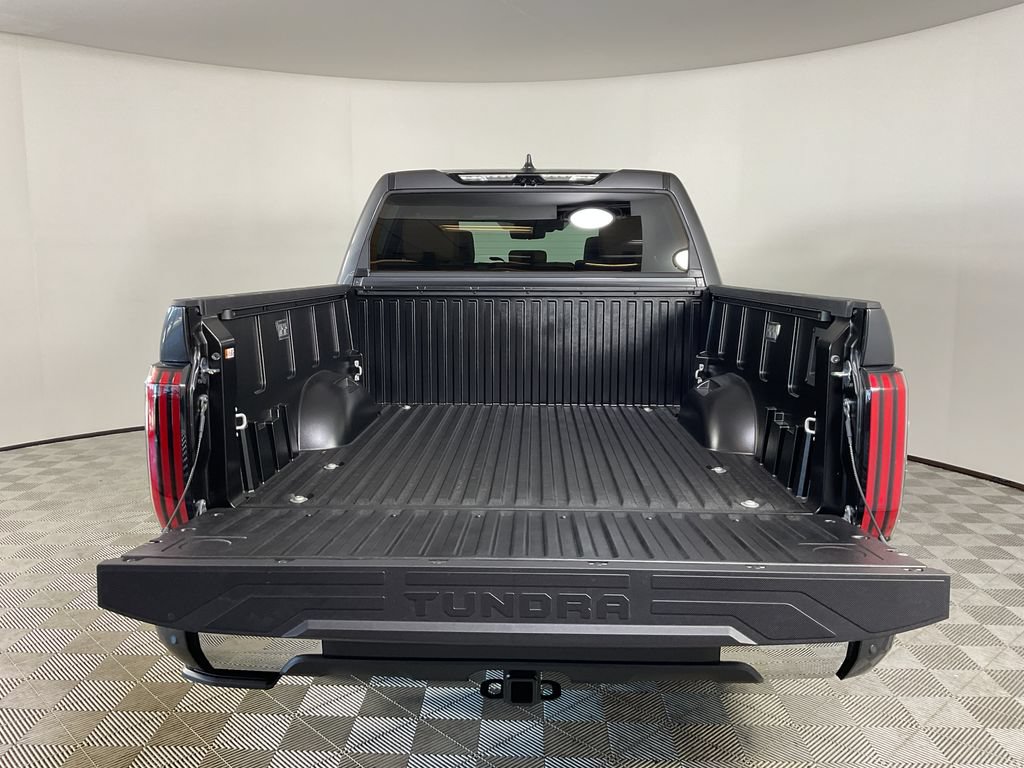 New 2026 Toyota Tundra 1794 Edition AWD/4WD image 21