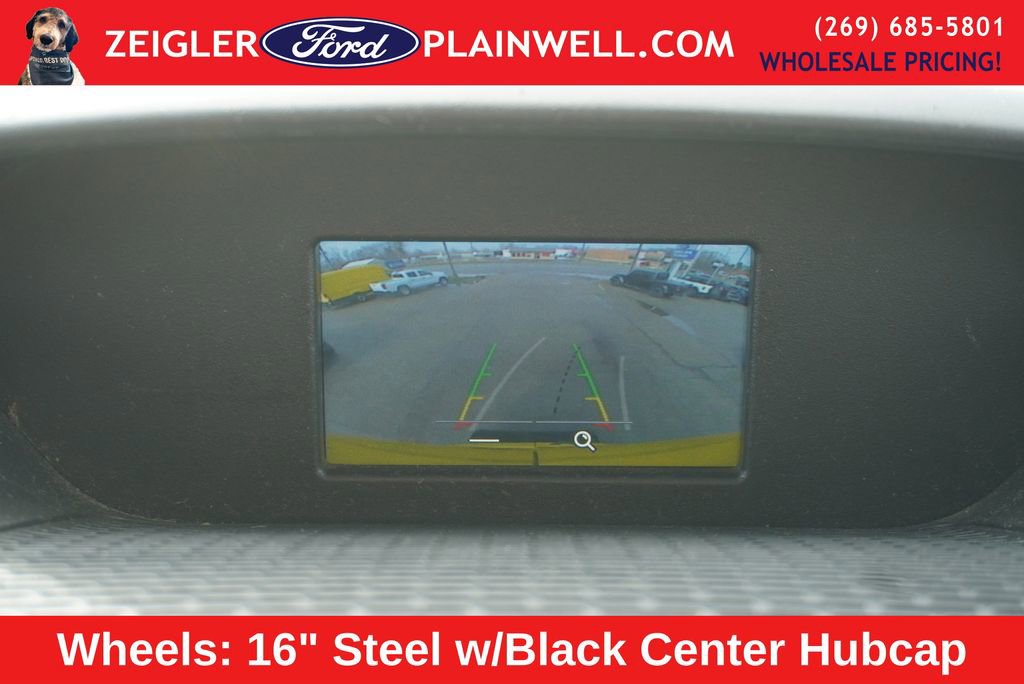 Used 2019 Ford Transit 250 148 High Roof Extended image 18