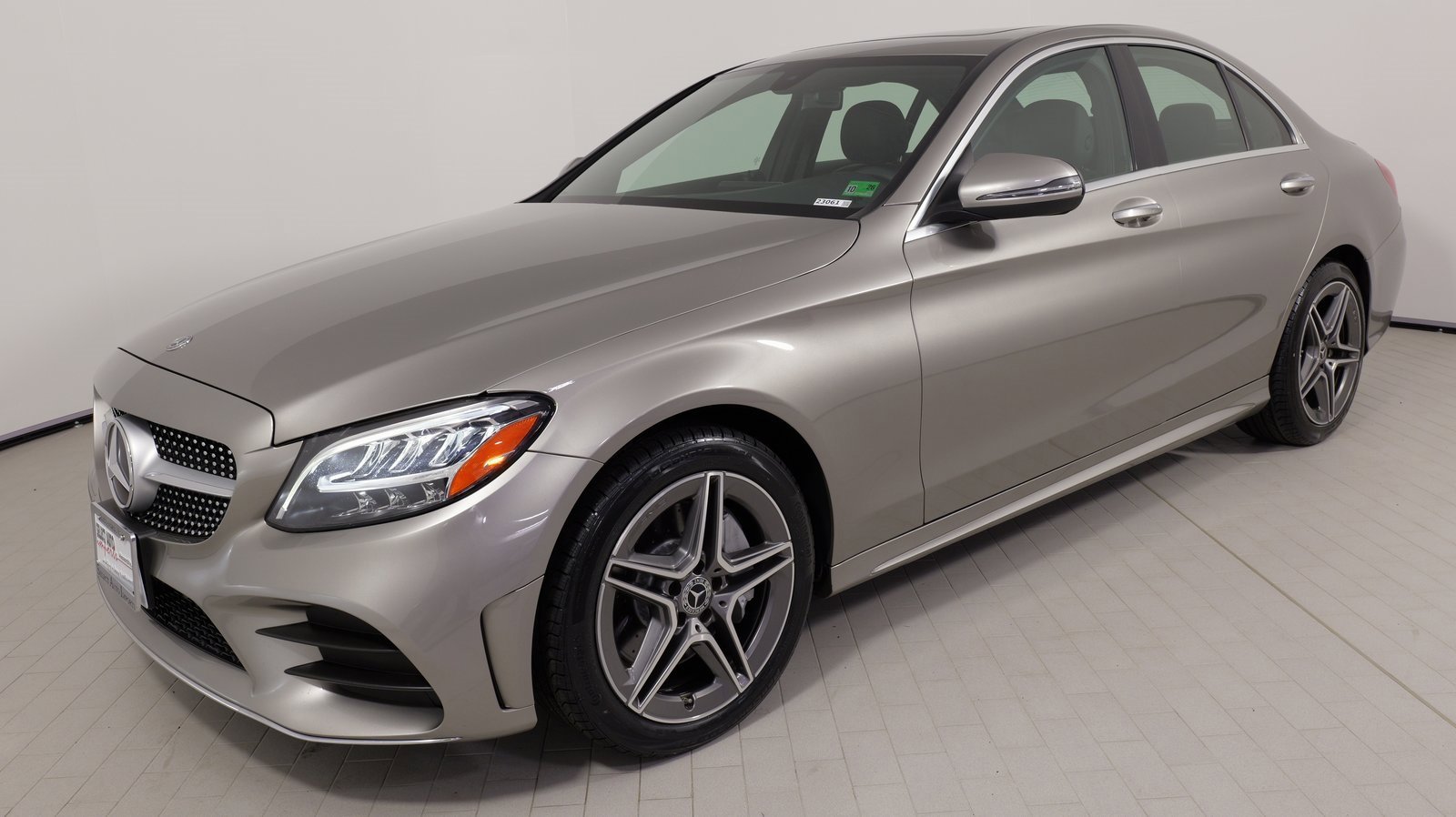Used 2020 Mercedes-Benz C 300 4MATIC Sedan image 4