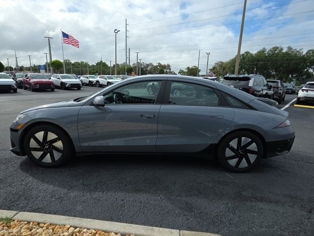 Used 2024 Hyundai Ioniq 6 SE RWD image 20