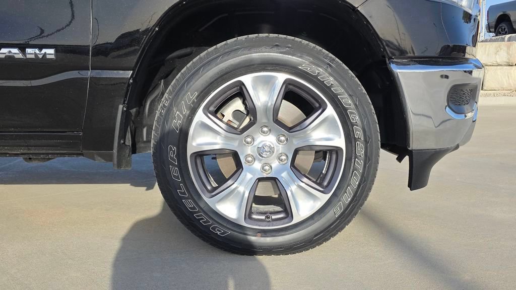 Certified 2023 RAM 1500 Laramie AWD/4WD image 12