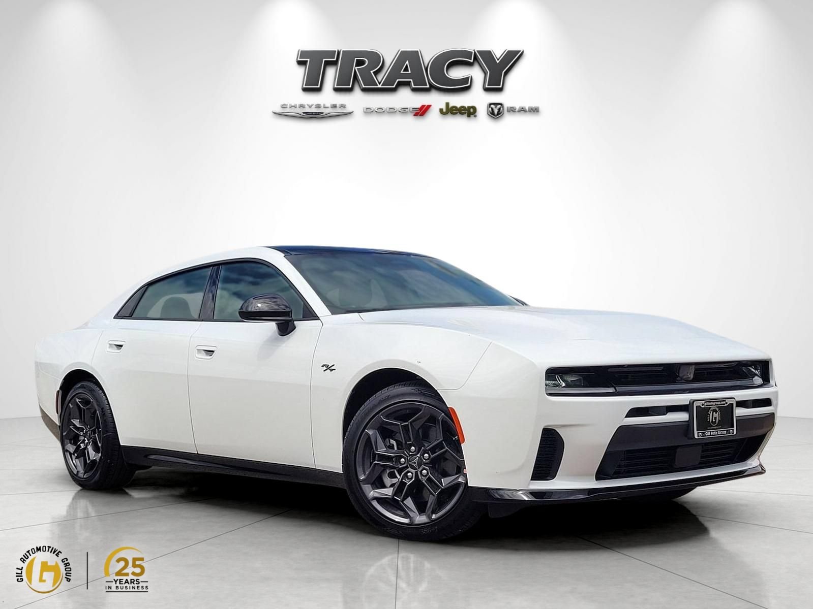 New 2026 Dodge Charger R/T w/ Blacktop Package