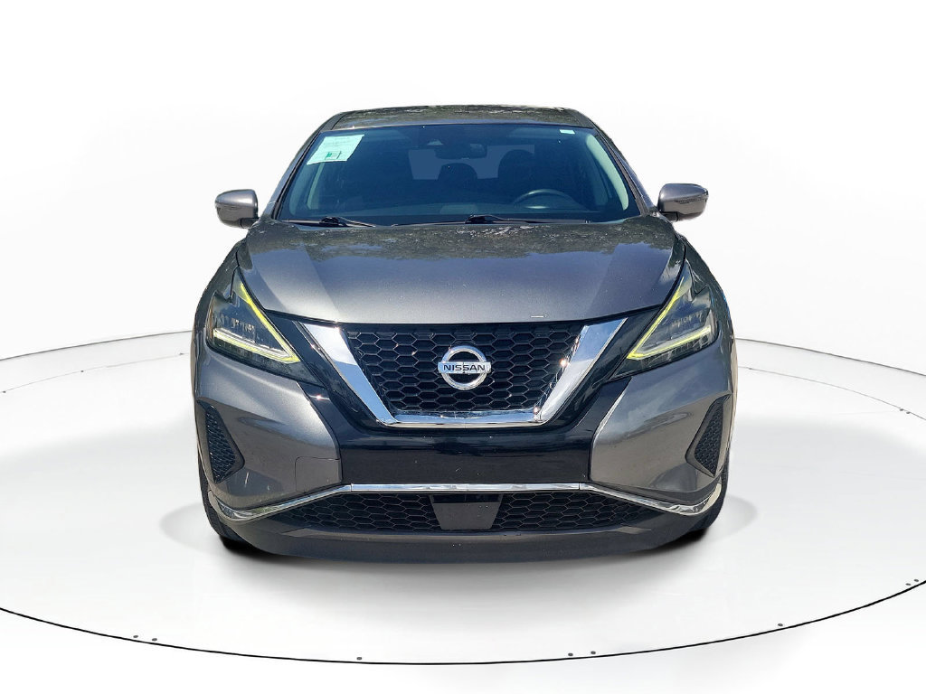 Certified 2020 Nissan Murano S w/ Technology Package FWD image 2