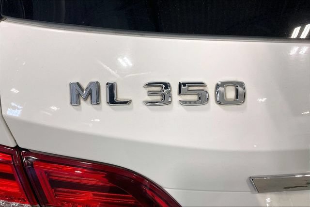 Used 2014 Mercedes-Benz ML 350 4MATIC image 8
