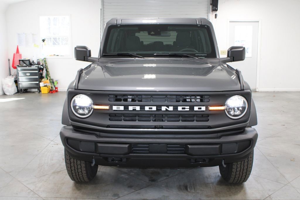 New 2026 Ford Bronco Big Bend image 2